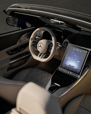 Image post by @mercedesbenz on Instagram