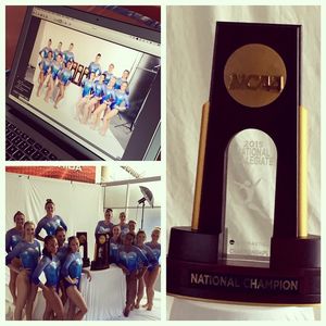 Image post by @gatorsgym on Instagram