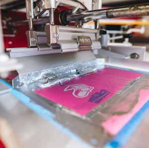 Image post by @greengorillaprint on Instagram