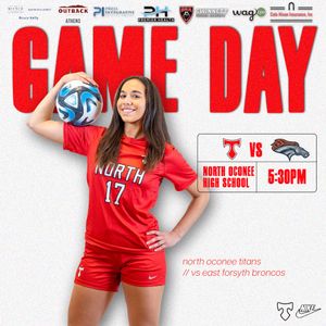 Image post by @nohssoccergirls on Twitter