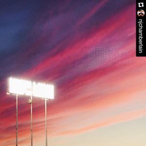 Image post by @athletics on Instagram