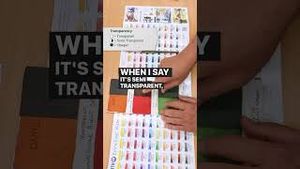 Video post by @bromleysartsupplies on YouTube