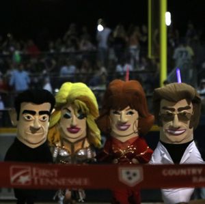 Image post by @nashvillesounds on Instagram