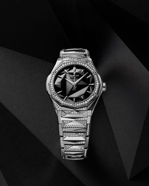 Image post by @Hublot on Twitter