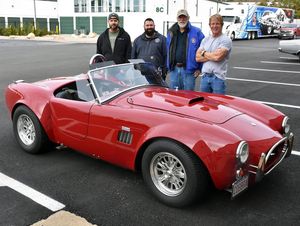 Image post by @factoryfiveracing on Instagram