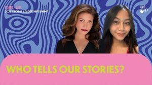 Video post by @girlup on YouTube