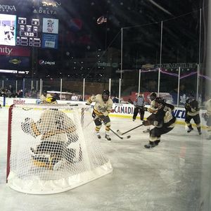 Image post by @wmu_hockey on Instagram