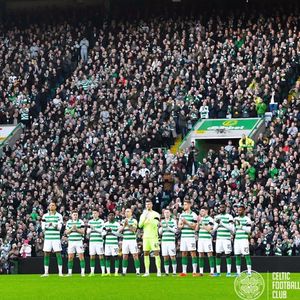 Image post by @celticfc on Instagram