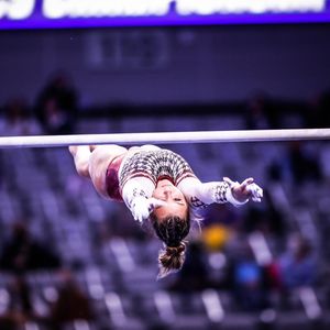 Image post by @bamagymnastics on Instagram
