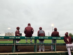 Image post by @texasstatebaseball on Instagram