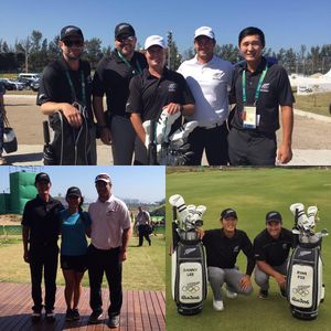 Image post by @ryanfoxgolfer on Instagram