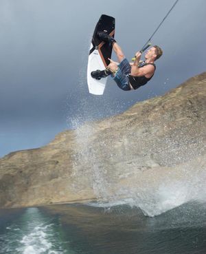 Image post by @connellywatersports on Instagram