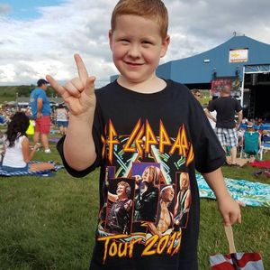 Image post by @defleppard on Instagram