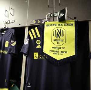 Image post by @nashvillesc on Instagram