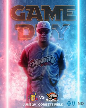 Image post by @hottotsbaseball on Instagram