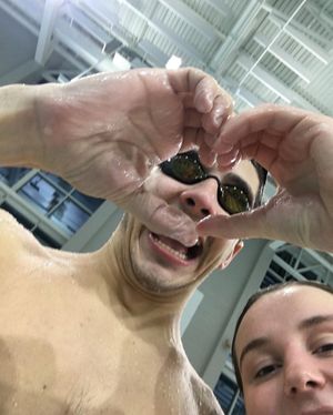 Image post by @wpiswimdive on Instagram