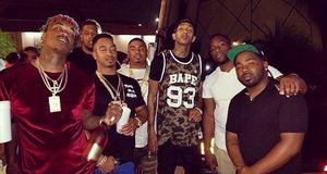 Image post by @nipseyhussle on Instagram