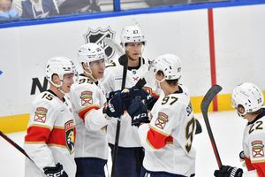 Image post by @FlaPanthers on Twitter