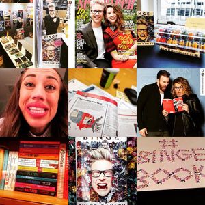 Image post by @gallerybooks on Instagram