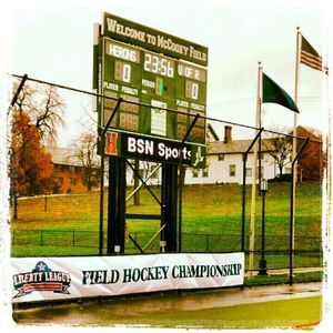 Image post by @hwsathletics on Instagram