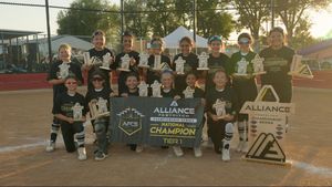 Image post by @thealliancefastpitch on Instagram