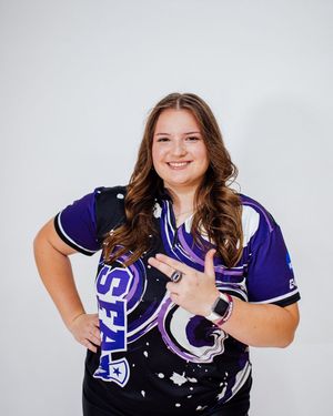 Image post by @sfa_bowling on Instagram