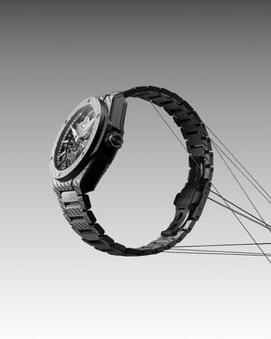 Image post by @Hublot on Twitter
