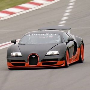 Image post by @bugatti on Instagram