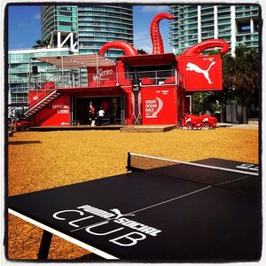 Image post by @puma on Instagram