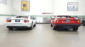 Image post by @ferrarilakeforest on Instagram