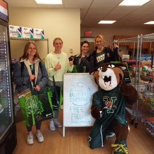 Image post by @uvmathletics on Instagram