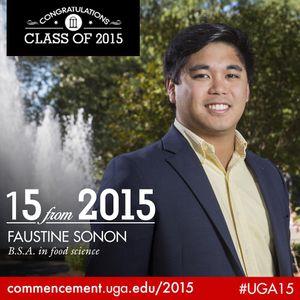 Image post by @universityofga on Instagram