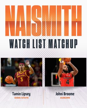 Image post by @naismithtrophy on Instagram