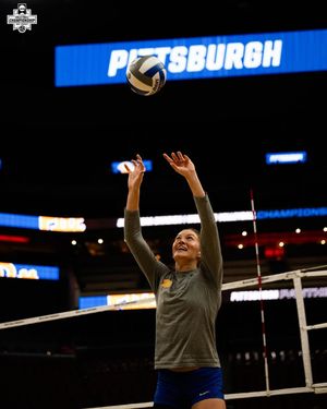 Image post by @ncaavolleyball on Instagram