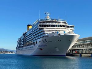 Image post by @diariodibordo_cruiseblog on Instagram