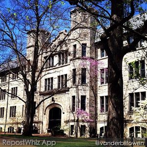 Image post by @vanderbiltu on Instagram