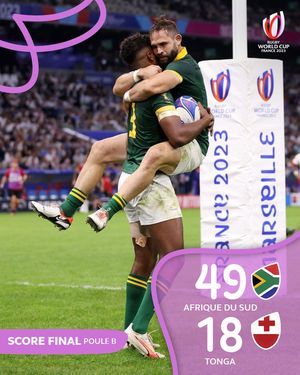 Image post by @rugbyworldcupfr on Instagram