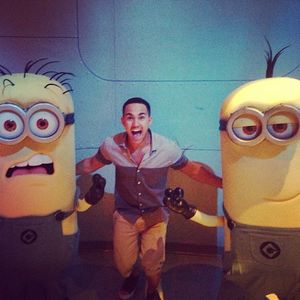 Image post by @therealcarlospena on Instagram