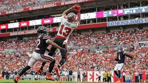 Video post by @tampa bay buccaneers on YouTube