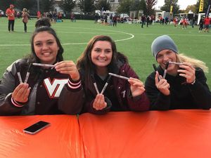 Image post by @hokiessoftball on Instagram
