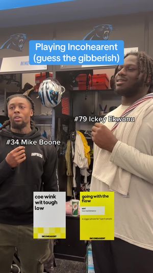 Video post by @panthers on TikTok