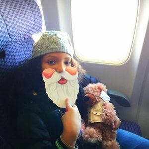 Image post by @united on Instagram