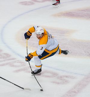 Image post by @PredsNHL on Twitter