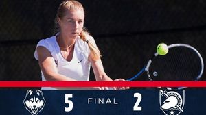 Image post by @uconnwtennis on Instagram