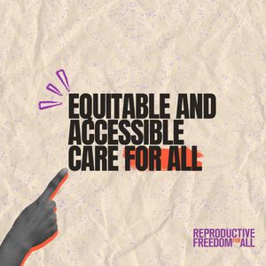 Image post by @reprofreedomforall on Instagram