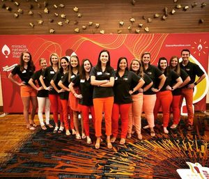 Image post by @clemsonmiracle on Instagram