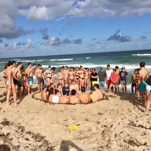 Image post by @yaleswimdive on Instagram