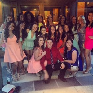 Image post by @hofstradanceteam on Instagram