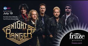 Image post by @nightranger on Instagram