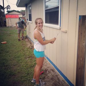 Image post by @fgcu_xc on Instagram